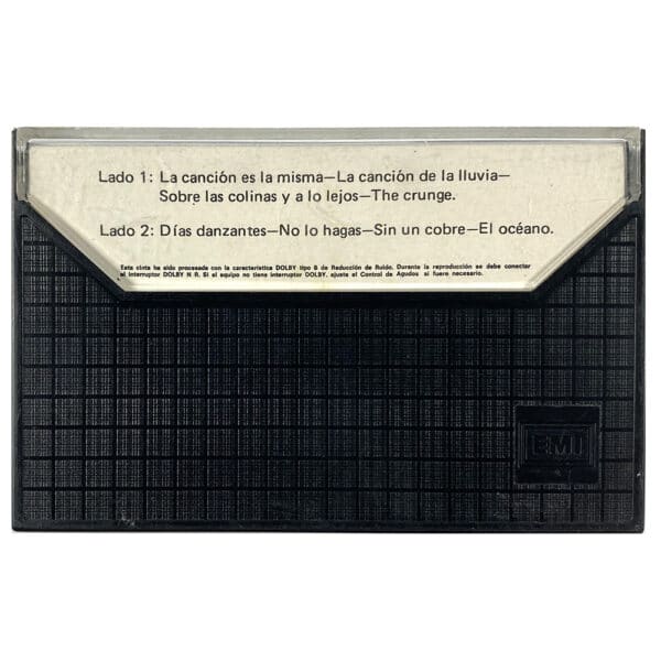Cassette <br>Houses of the Holy <br>Chile (195024) - Image 6