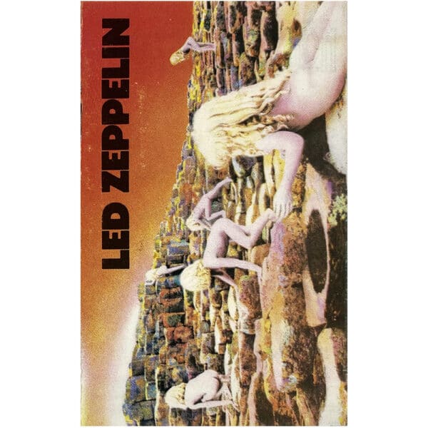 Cassette <br>Houses of the Holy <br>Germany (ATL 4 50 014)