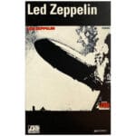 Cassette Led Zeppelin Germany (K 440 031) #1 - Zepfan