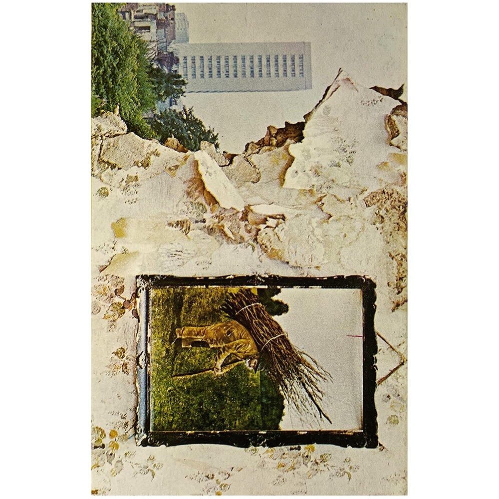 Cassette <br>Led Zeppelin IV <br>Germany (K 450 008) #1