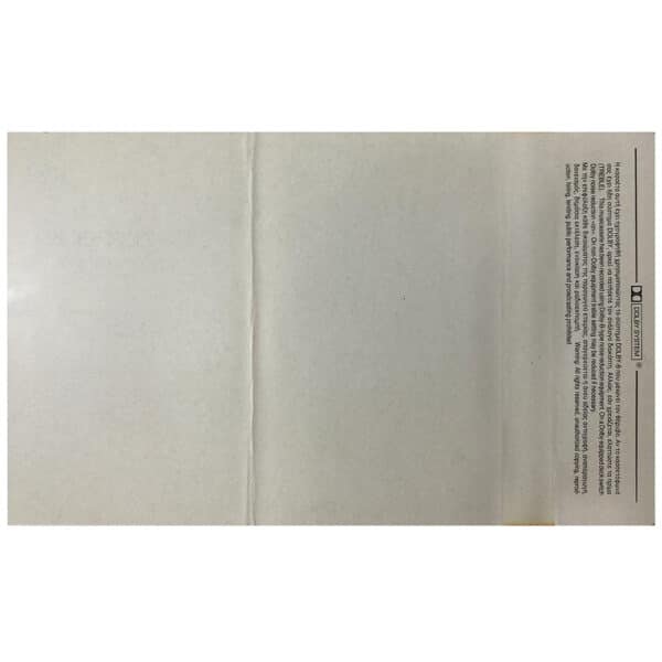 Cassette <br>Presence <br>Greece (790329-4) - Image 3