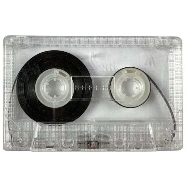 Cassette <br>Led Zeppelin II <br>Poland (TAKT-028) - Image 4