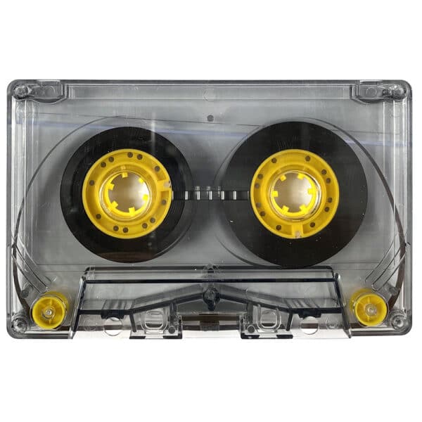 Cassette <br>Led Zeppelin IV <br>Poland (BM-517) - Image 4