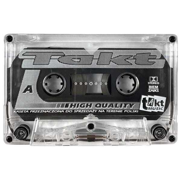 Cassette <br>Led Zeppelin IV <br>Poland (1858) - Image 4