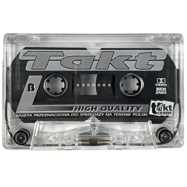 Cassette <br>Led Zeppelin IV <br>Poland (1858) - Image 5