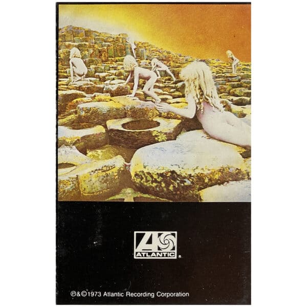 Cassette <br>Houses of the Holy <br>Singapore (CS-19130)
