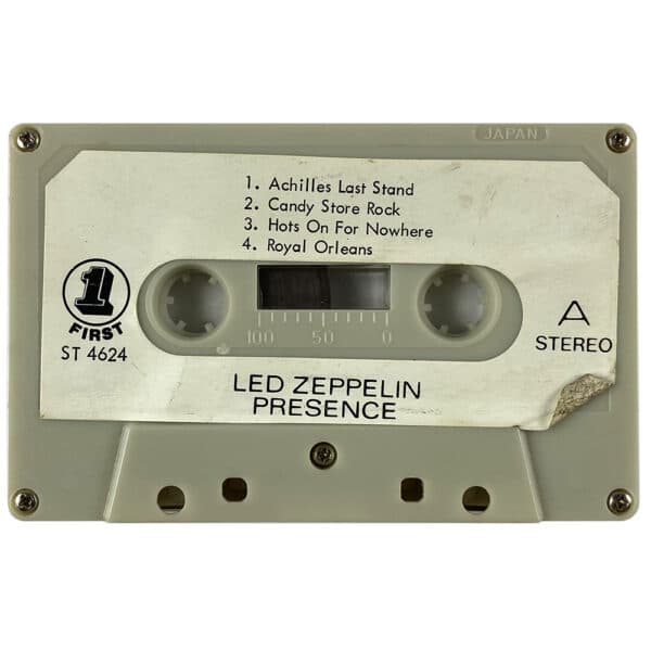 Cassette <br>Presence <br>Singapore (ST 4624) - Image 4