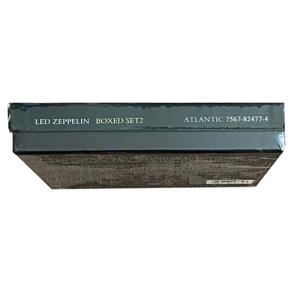 Cassette <br>Boxed Set 2 <br>UK (7567-82477-4) - Image 3