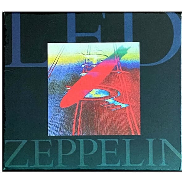 Cassette <br>Boxed Set 2 <br>UK (7567-82477-4)