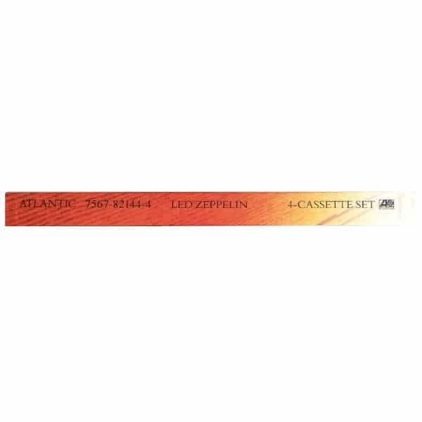 Cassette <br>Boxed Set <br>UK (7567-82144-4) - Image 4