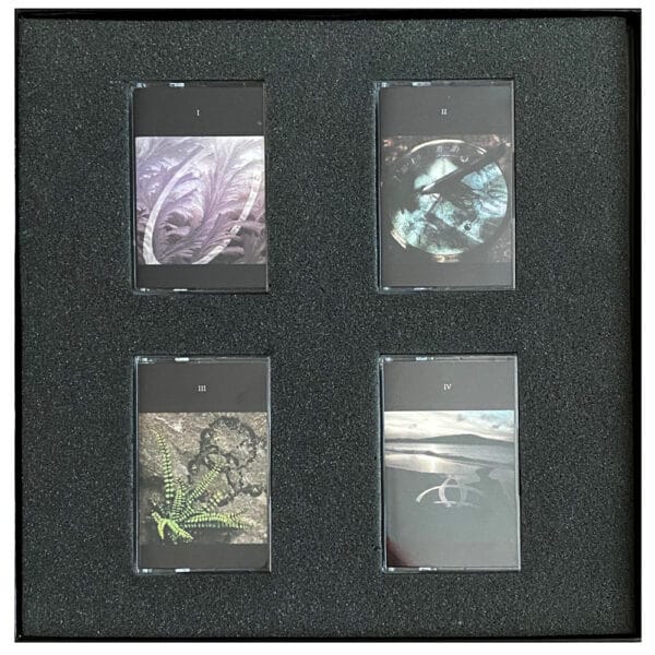 Cassette <br>Boxed Set <br>UK (7567-82144-4) - Image 3