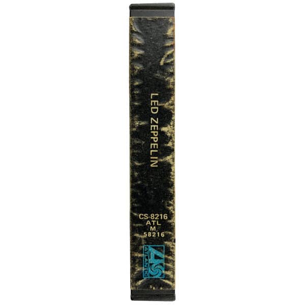 Cassette <br>Led Zeppelin <br>USA (CS-8216) #1 - Image 3