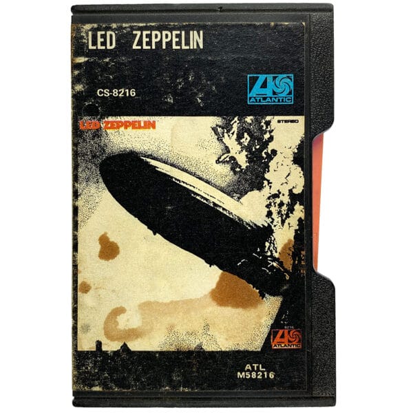 Cassette <br>Led Zeppelin <br>USA (CS-8216) #1