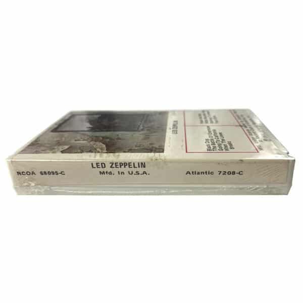 Cassette <br>Led Zeppelin IV <br> USA (7208-C) - Image 2