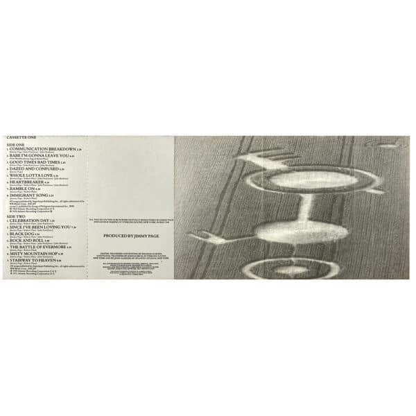 Cassette <br>Remasters <br>USA (80415-4) - Image 3