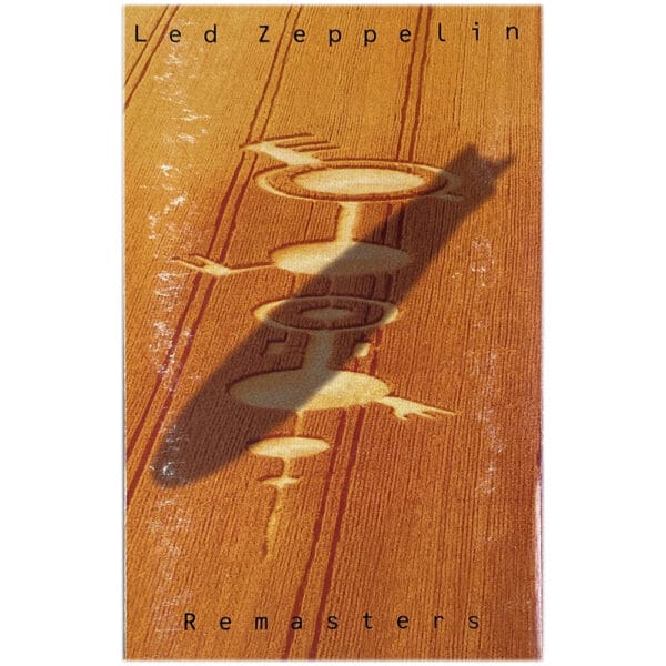 Cassette <br>Remasters <br>USA (80415-4)