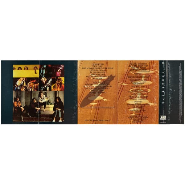Cassette <br>Remasters <br>USA (80415-4) - Image 7