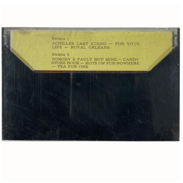 Cassette <br>Presence <br>Yugoslavia (45940) - Image 2