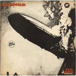 LP <br>Led Zeppelin <br>Argentina (14.015) #2