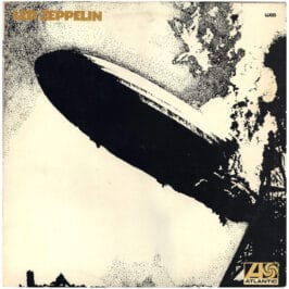 LP <br>Led Zeppelin <br>Argentina (80233)