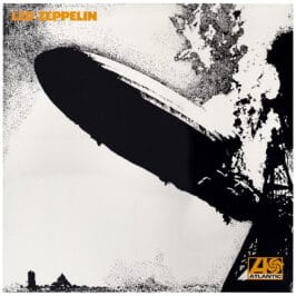 LP <br>Led Zeppelin <br>Argentina (R1 535224)