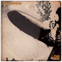 LP <br>Led Zeppelin <br>Argentina (208709) #2