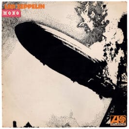 LP <br>Led Zeppelin <br>Australia (AL-933,232) #1