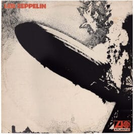 LP <br>Led Zeppelin <br>Belgium (40031)