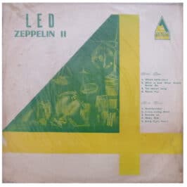 LP <br>Led Zeppelin II <br>Vietnam, Colored Vinyl (SP-1062)