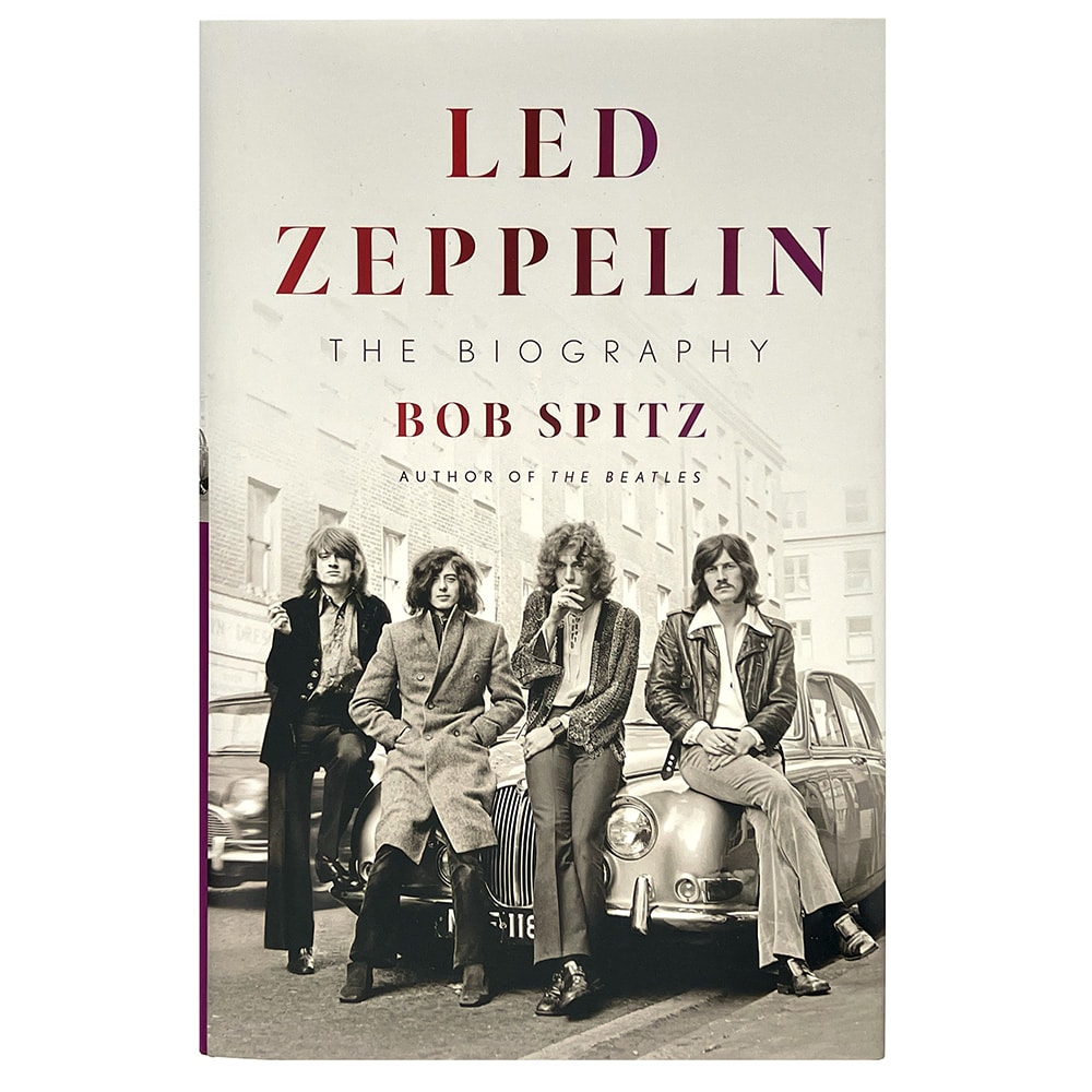 Book <br>The Biography (USA)