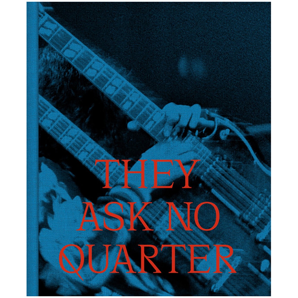 Book <br>They Ask No Quarter (UK)