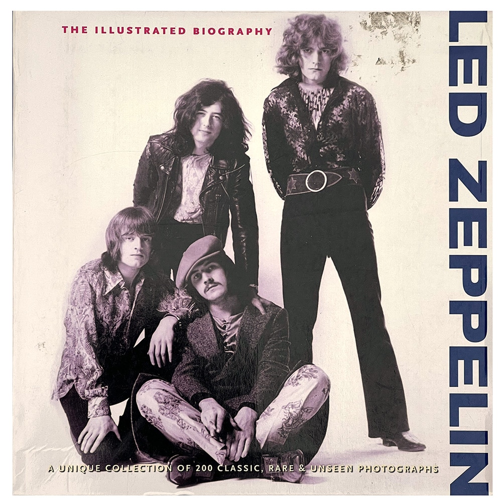 Book <br>The Illustrated Biography, 2011 (UK)