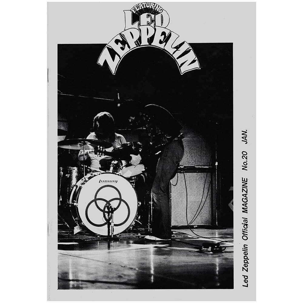 Fanzine <br>Led Swan Press (#20)