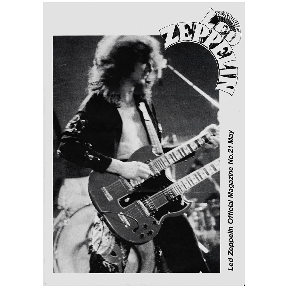 Fanzine <br>Led Swan Press (#21)