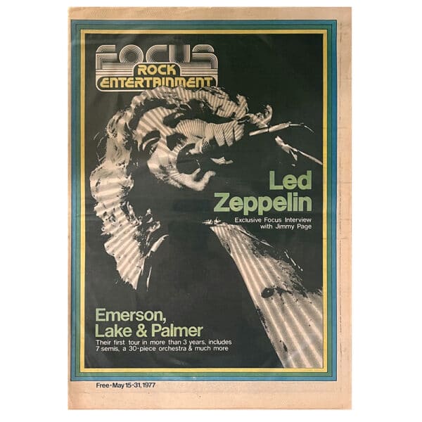 Magazine <br>Focus (1977)