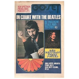 Magazine <br>Go Set (1971)