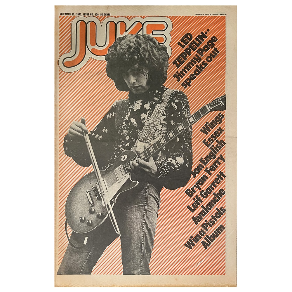 Magazine <br>Juke (1977)
