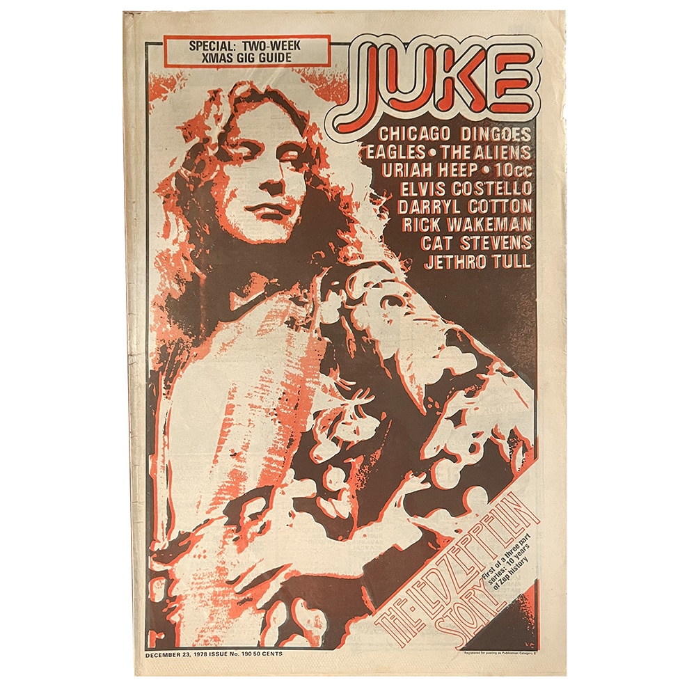Magazine <br>Juke (1978)
