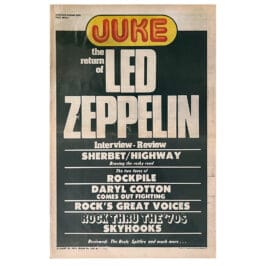 Magazine <br>Juke (1979)