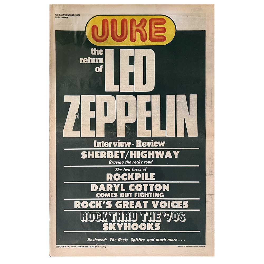 Magazine <br>Juke (1979)