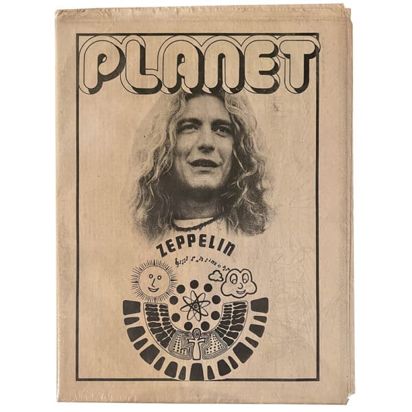 Magazine <br>Planet (1972)