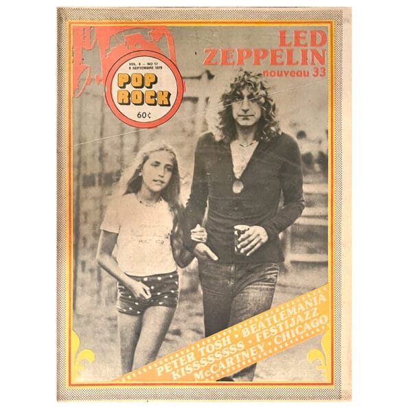 Magazine <br>Pop Rock (1979)