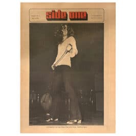 Magazine <br>Side One (1970)