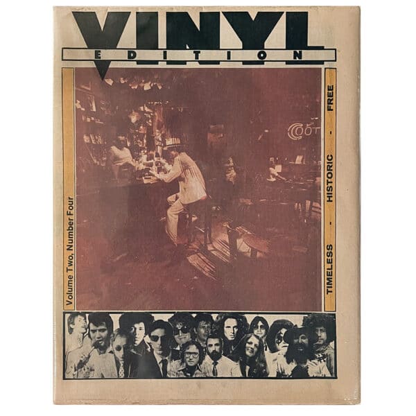 Magazine <br>Vinyl Edition (1979)