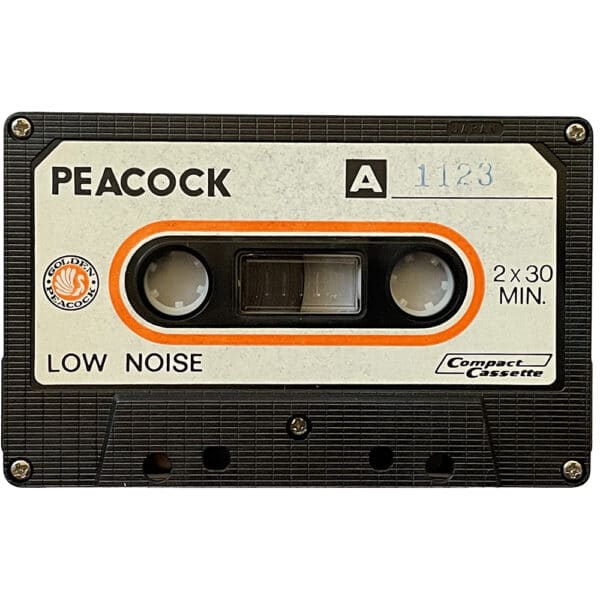 Cassette <br>Coda <br>Poland (1123) - Image 3