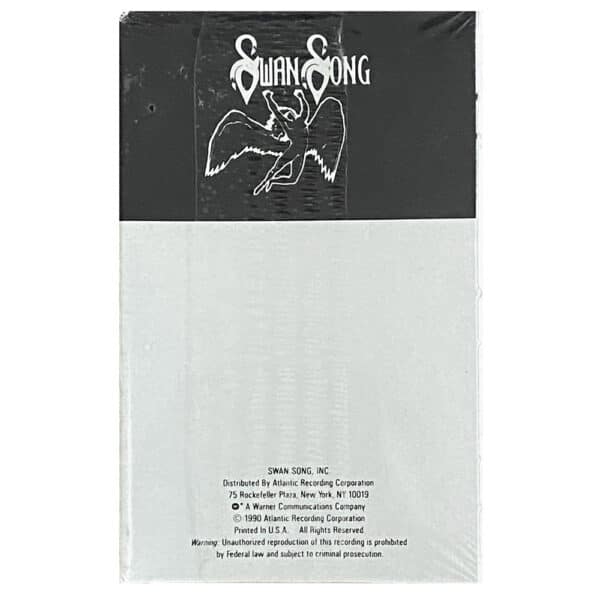 Cassette <br>Fool In The Rain / Hot Dog <br>USA (4-71003) - Image 2