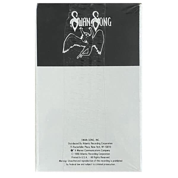 Cassette <br>Immigrant Song / Hey, Hey What Can I Do (4-2777) - Image 2