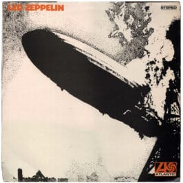 LP <br>Led Zeppelin <br>Brazil (20.025) #2