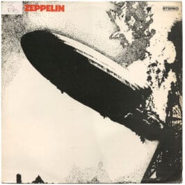 LP <br>Led Zeppelin <br>Brazil (3-02-404-045) #2