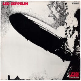 LP <br>Led Zeppelin <br>Brazil (604.7003) #2